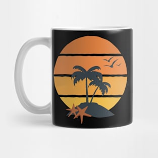 sunset Mug